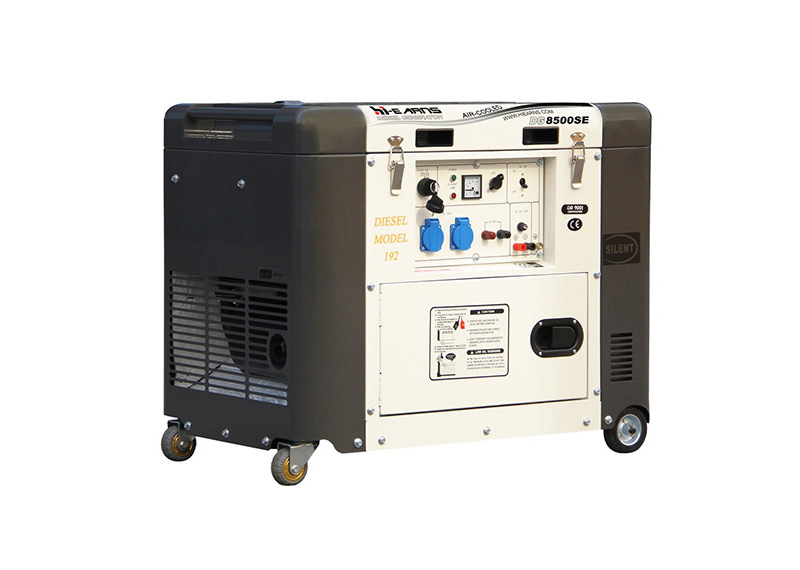 柴油發(fā)電機有哪幾種成套結構 柴油發(fā)電機有哪幾種成套結構